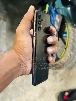 Samsung Galaxy A32 128 GB Black
