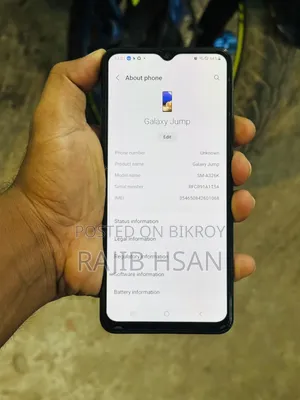 Samsung Galaxy A32 128 GB Black