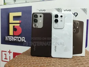 Vivo Y29 128 GB White