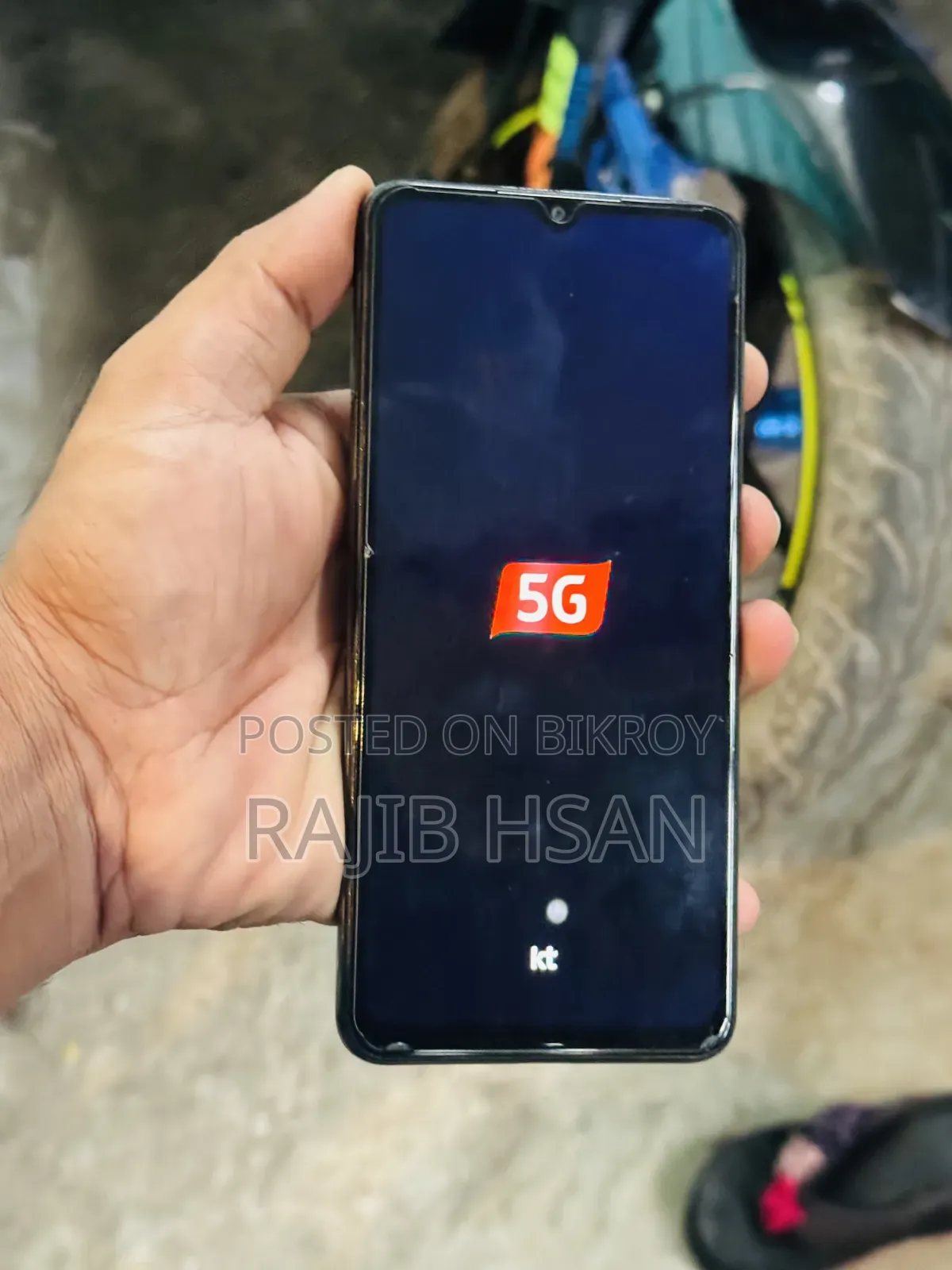 Samsung Galaxy A32 128 GB Black