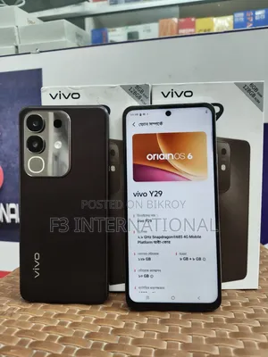 Vivo Y29 128 GB White