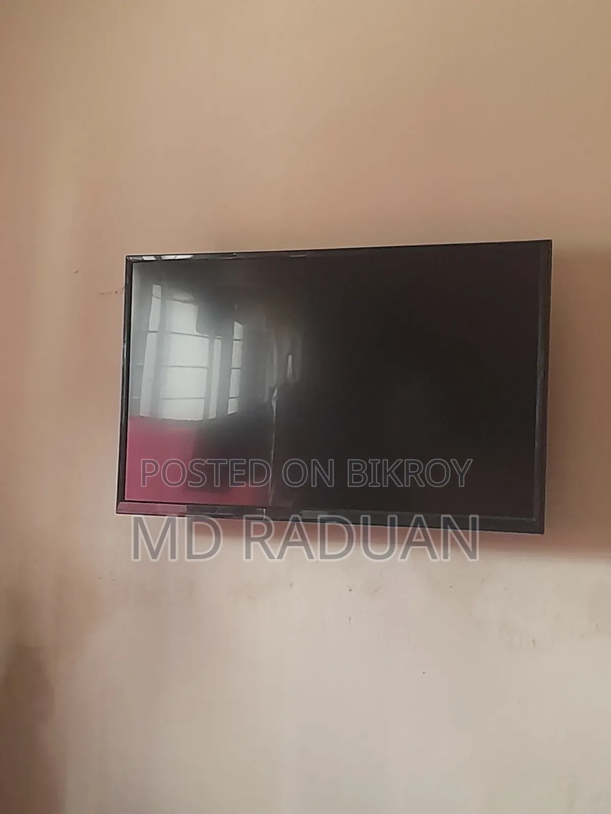 32 Led TV All Ok Emergency Fixed