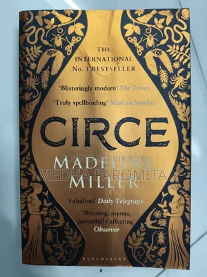 Circe Book by Madeline Miller