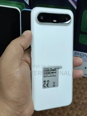 টেকনো পোভা স্লিম 5G 256 GB কালো