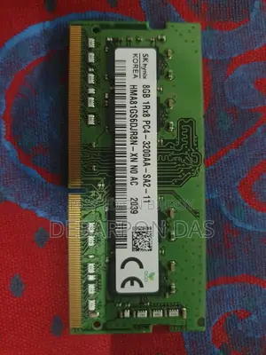 Sk Hynix 8gb Ddr4 Laptop Ram