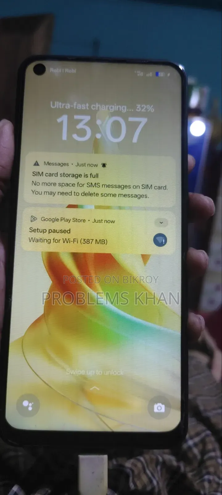 Oppo Reno 8T 128 GB Purple