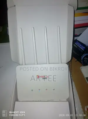 Robi - WiFi
