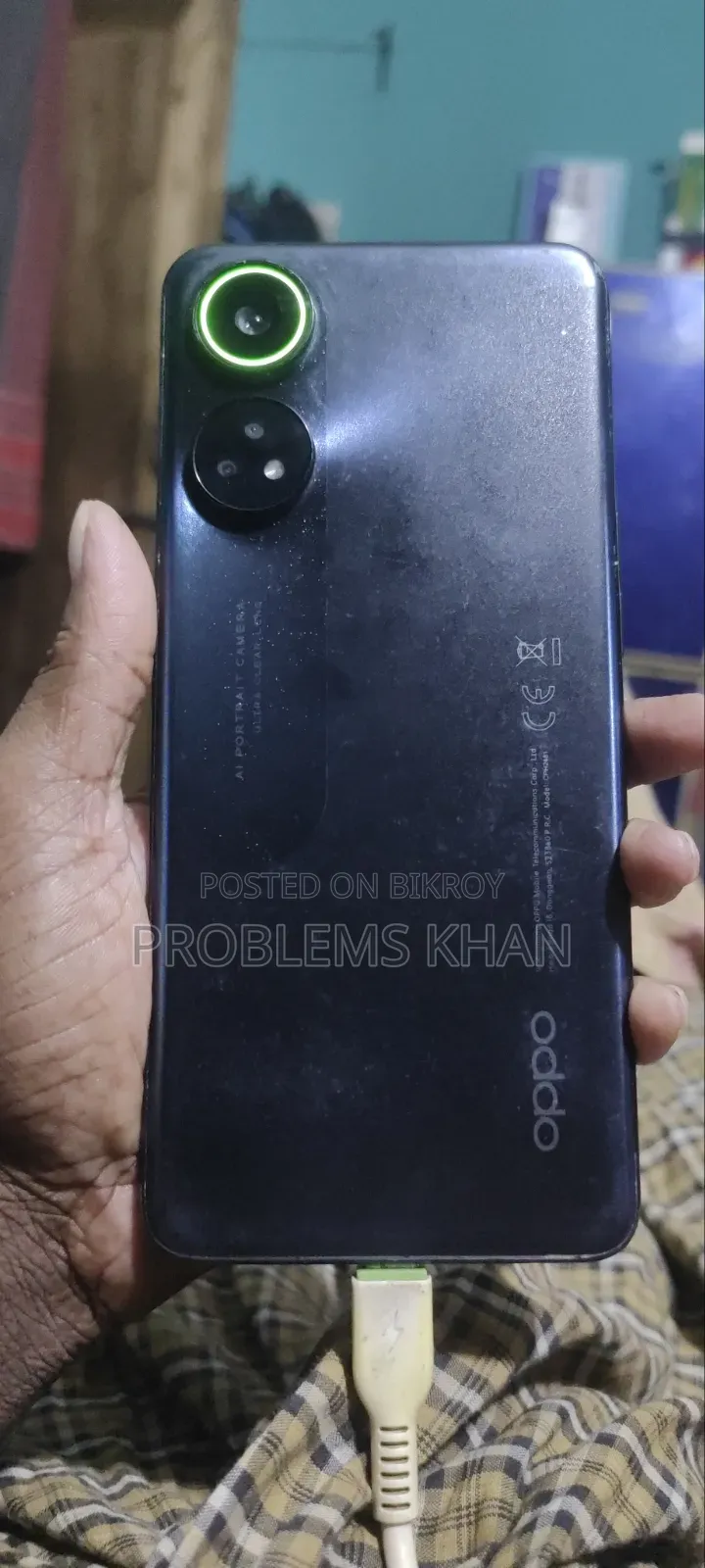 Oppo Reno 8T 128 GB Purple