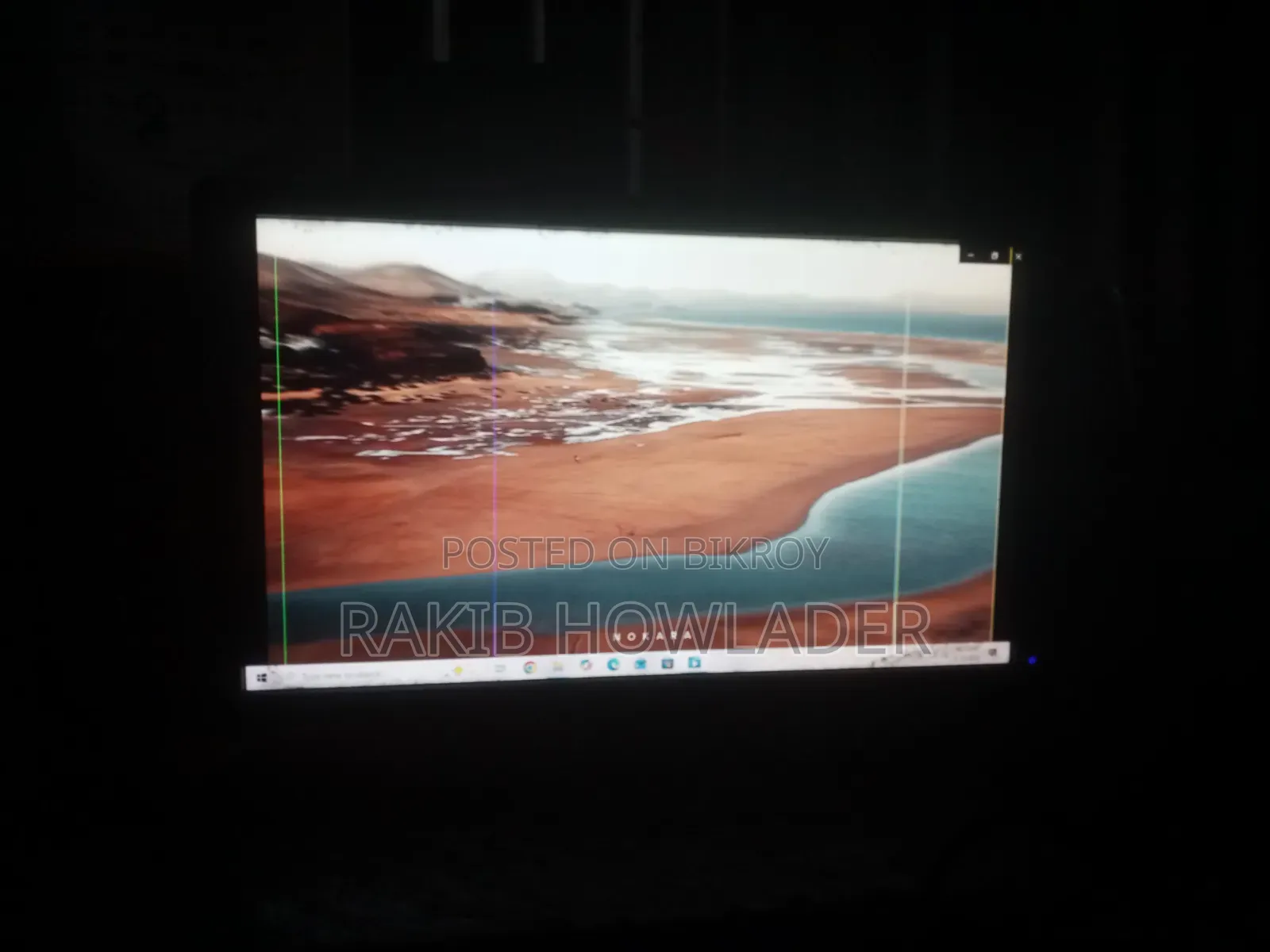 19" Dell Monitor