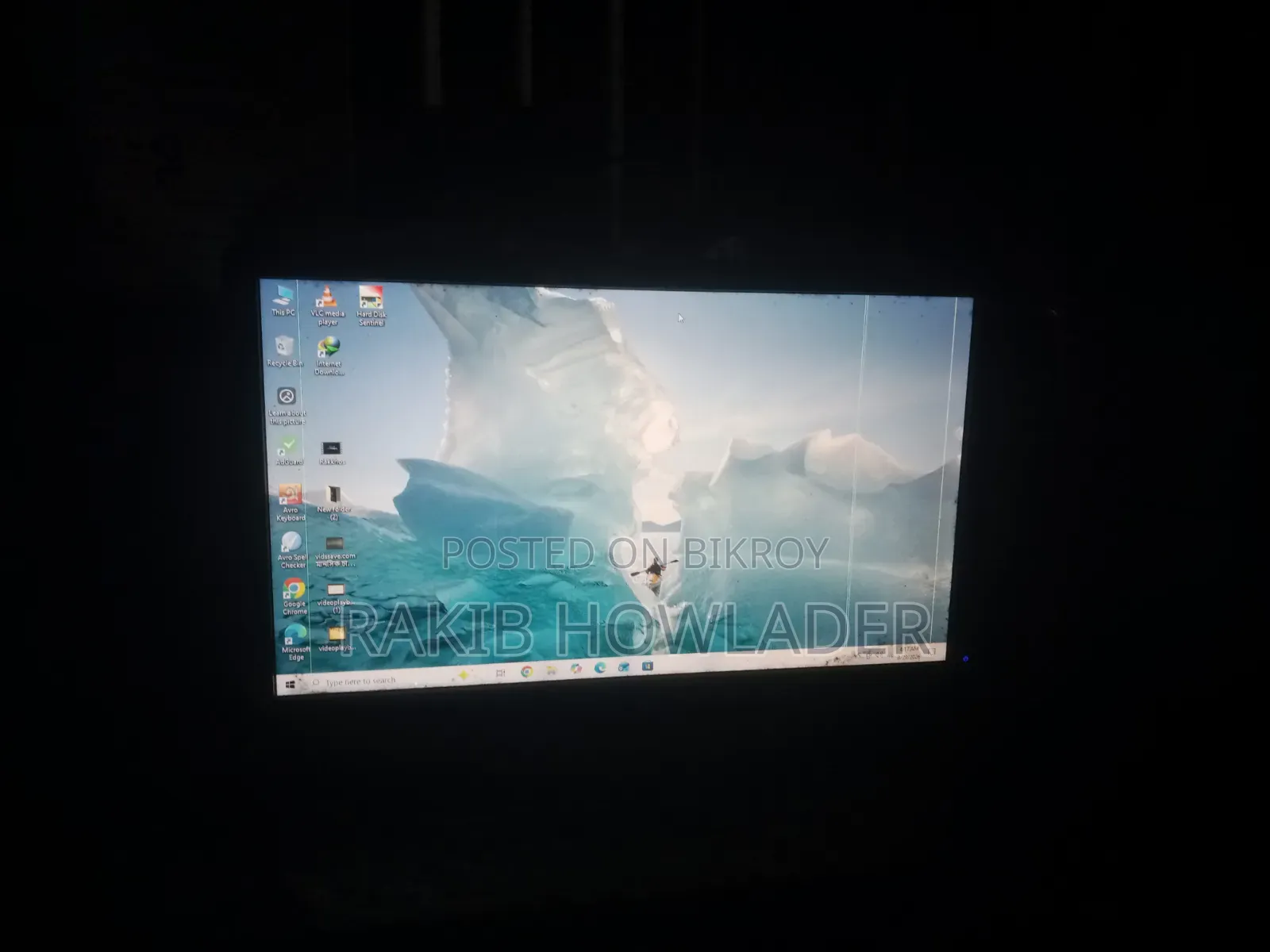 19" Dell Monitor