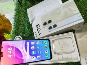 Vivo Y05 64 GB Gray