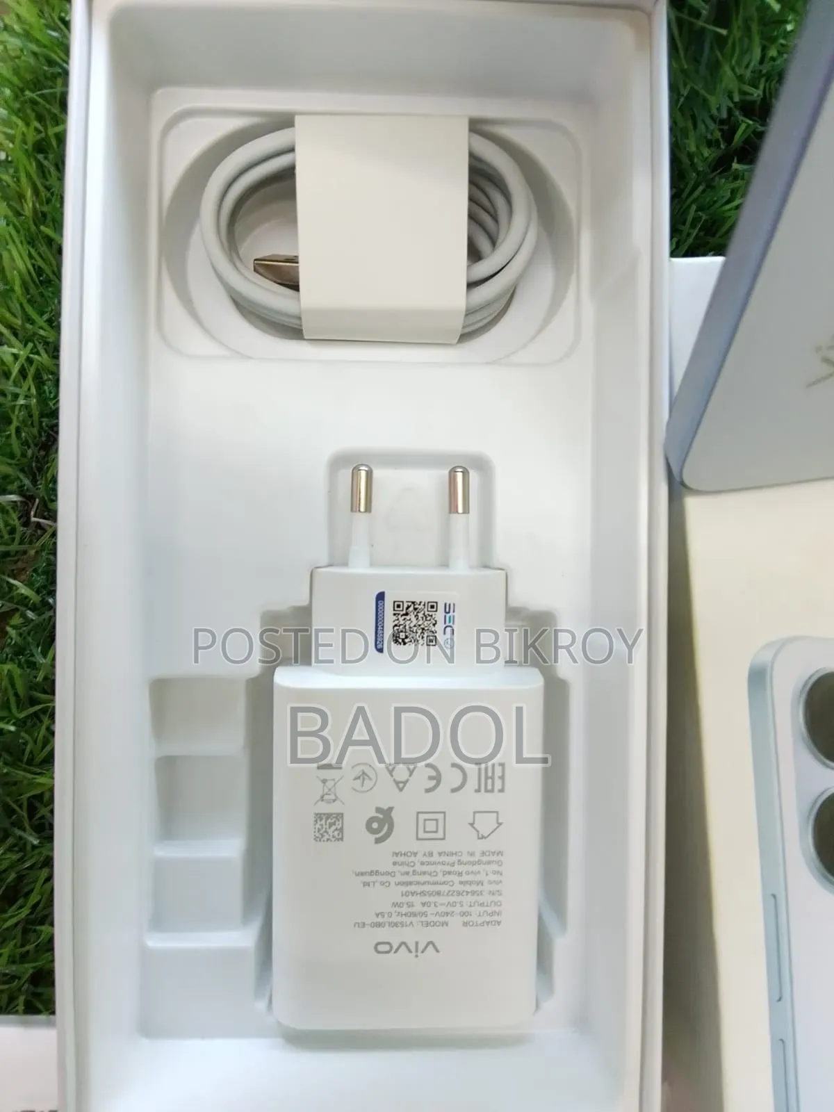 Vivo Y05 64 GB Gray