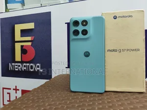 Motorola Moto G57 5G 128 GB Blue
