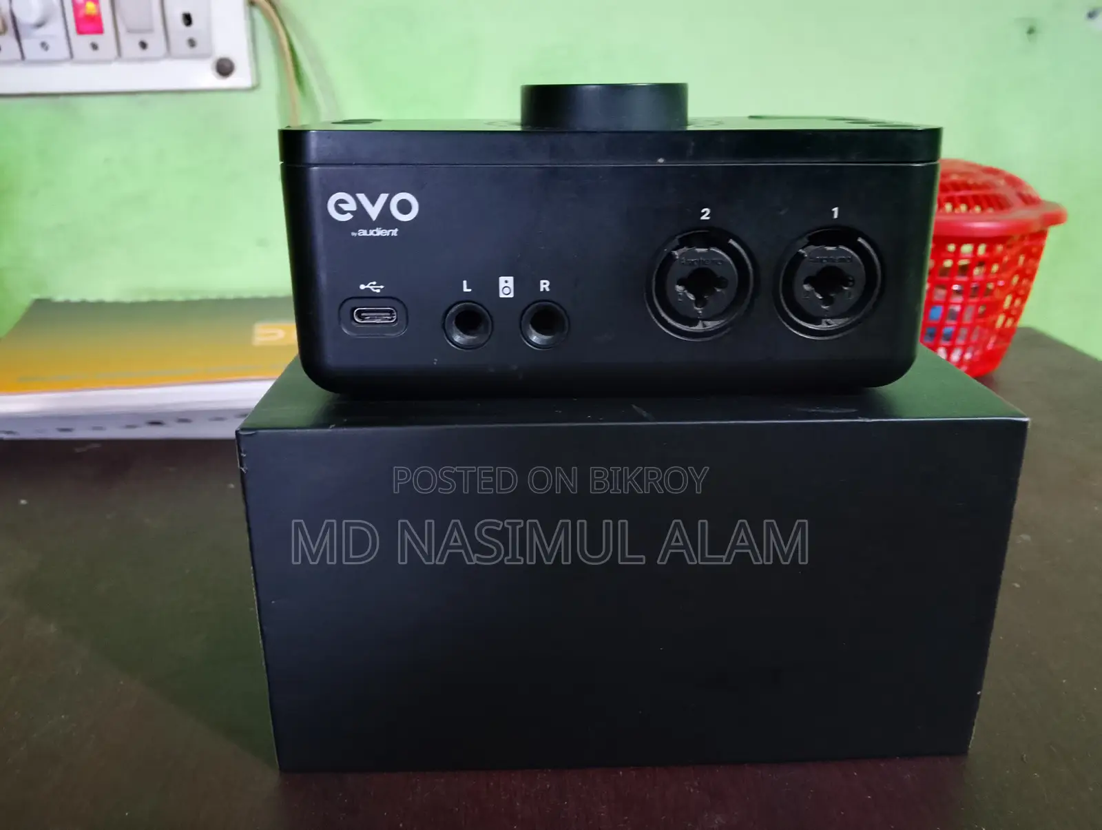 Sound Card