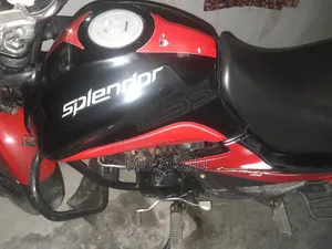 Hero Splendor 110 2018 Red