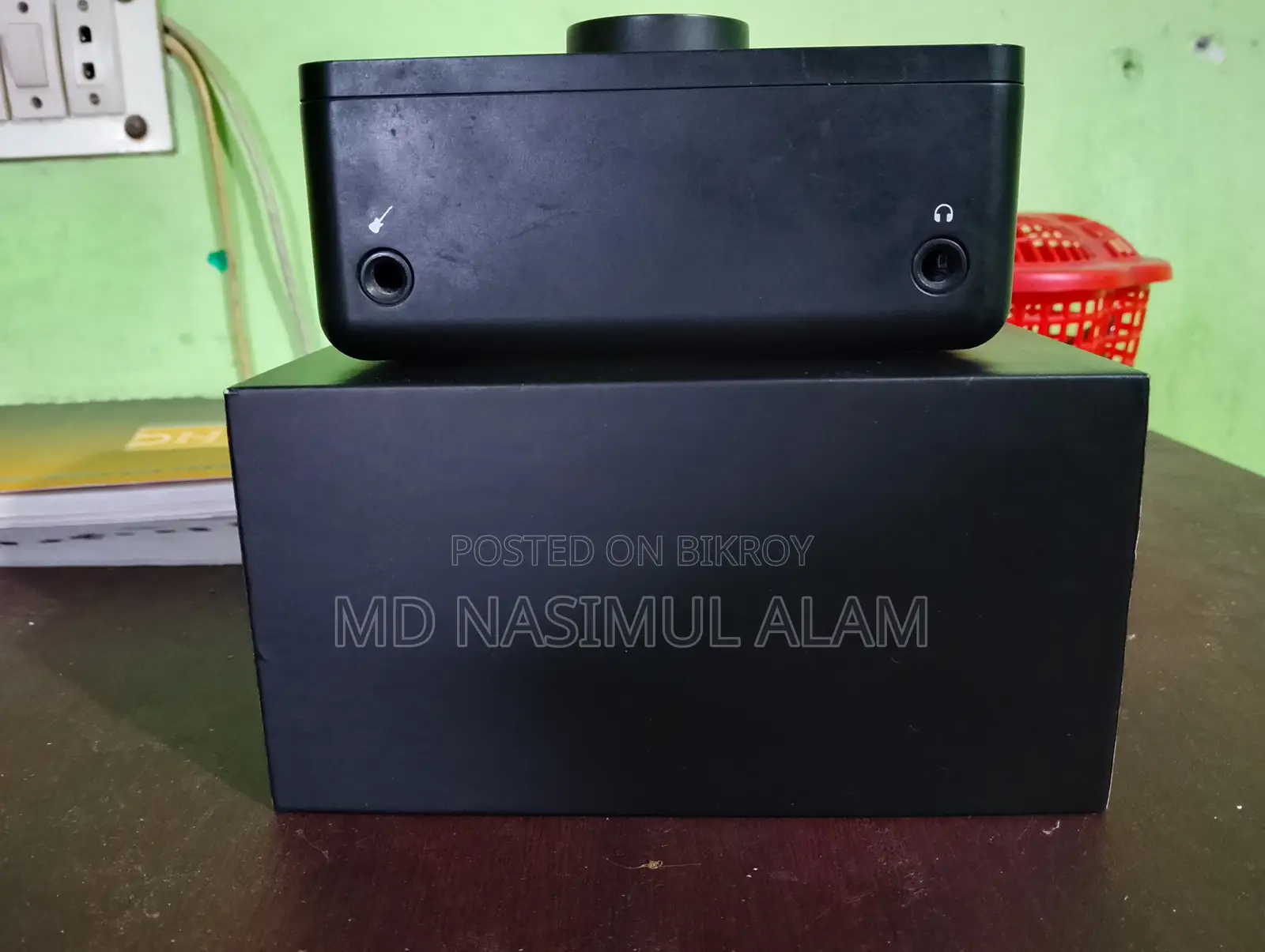 Sound Card