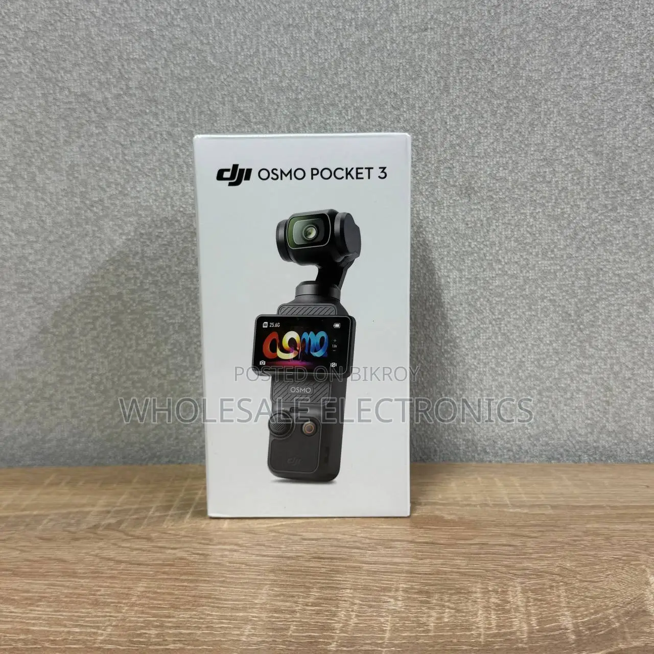 DJI Osmo Pocket 3 Standard