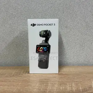 DJI Osmo Pocket 3 Standard