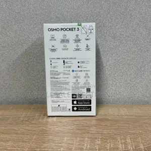 DJI Osmo Pocket 3 Standard