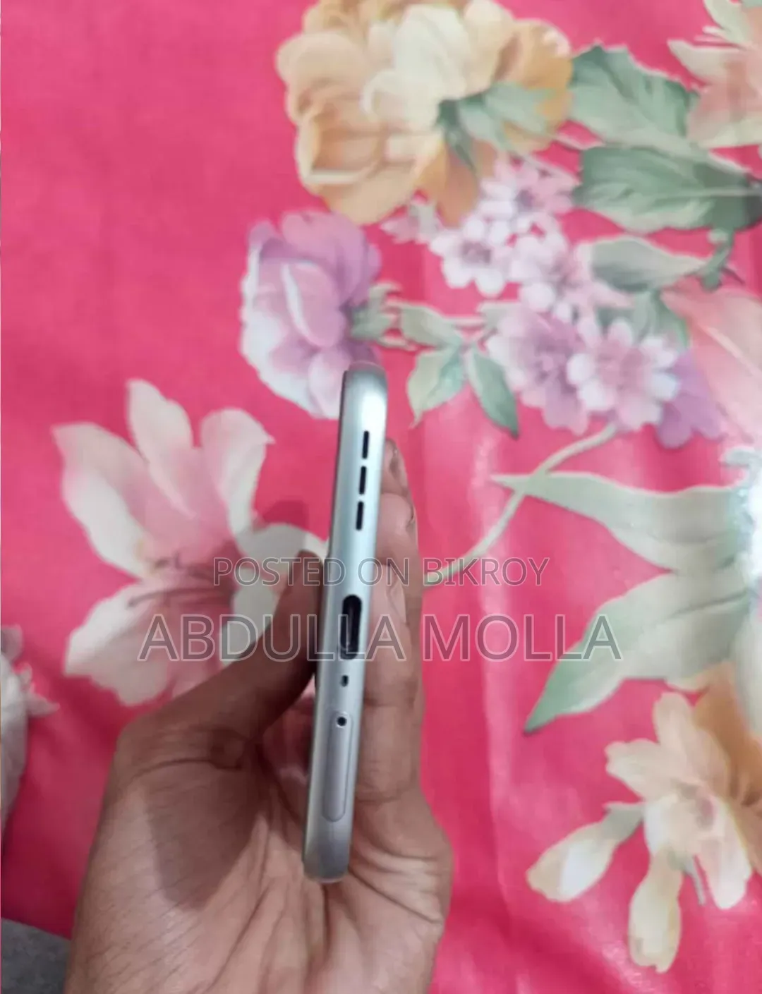 Infinix Hot 60 Pro+ 256 GB Silver