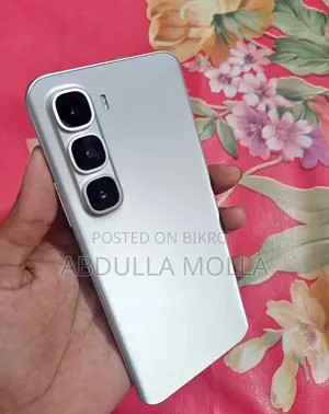 Infinix Hot 60 Pro+ 256 GB Silver
