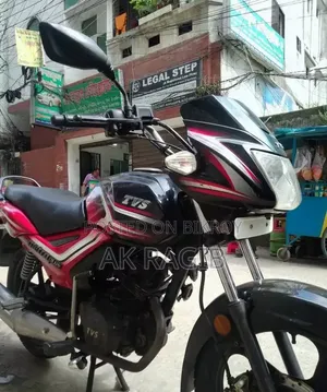 TVS Metro Plus 2021 Black