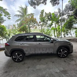 Toyota Corolla Cross 1.8 Hybrid FWD 2021 Brown