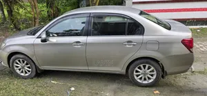 Toyota Axio 1.5 G 2WD 2012 Gold