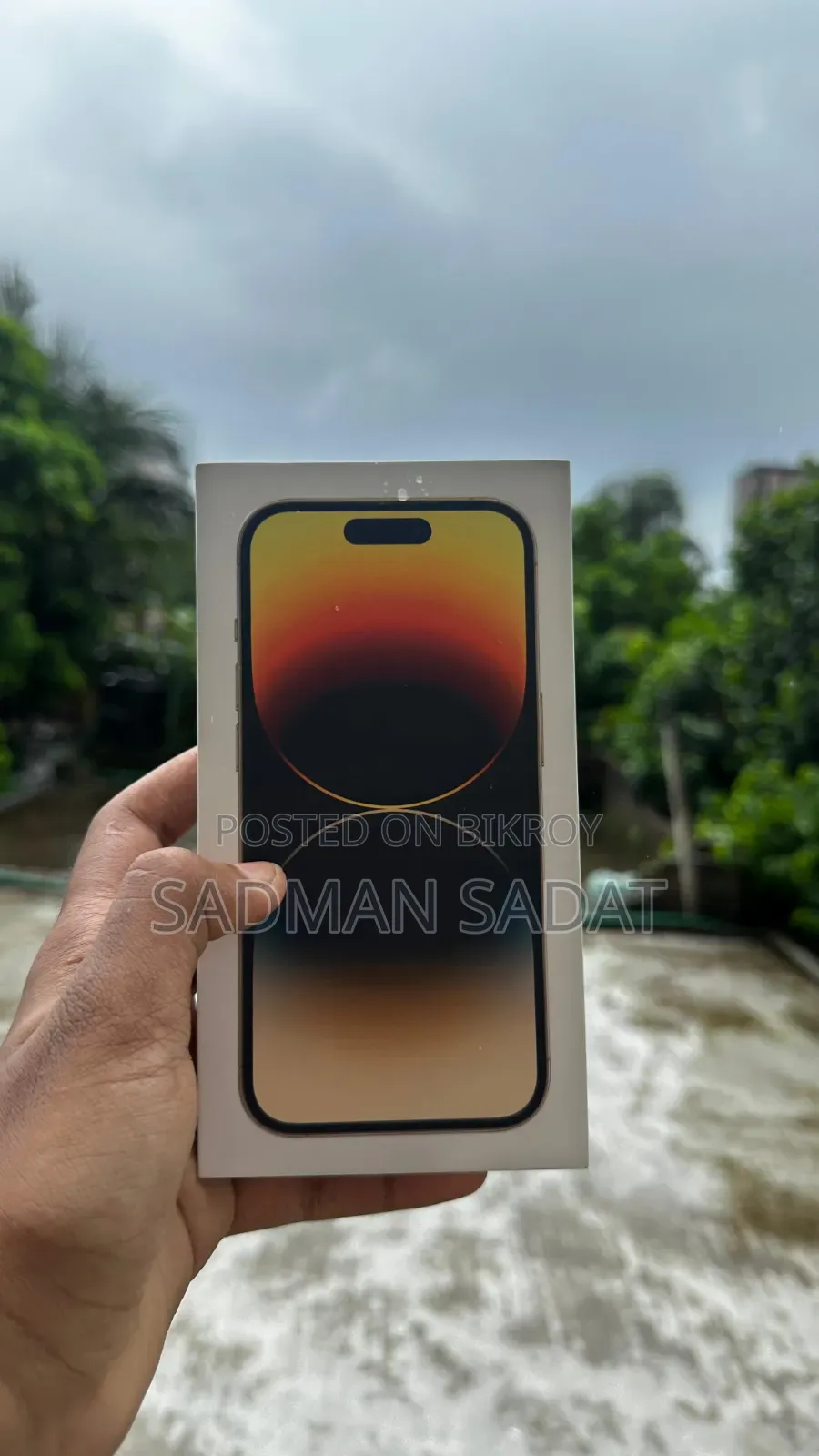 New Apple iPhone 14 Pro 256 GB Gold