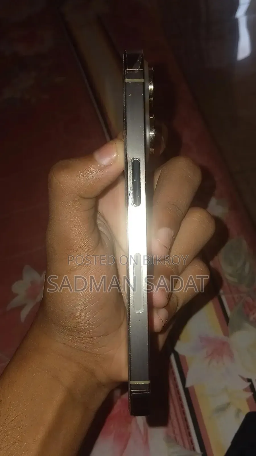 New Apple iPhone 14 Pro 256 GB Gold