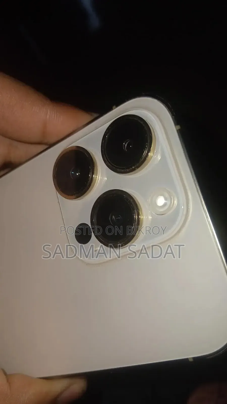 New Apple iPhone 14 Pro 256 GB Gold