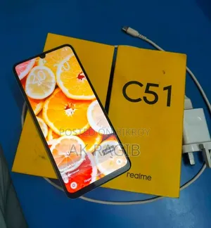 Realme C51 128 GB