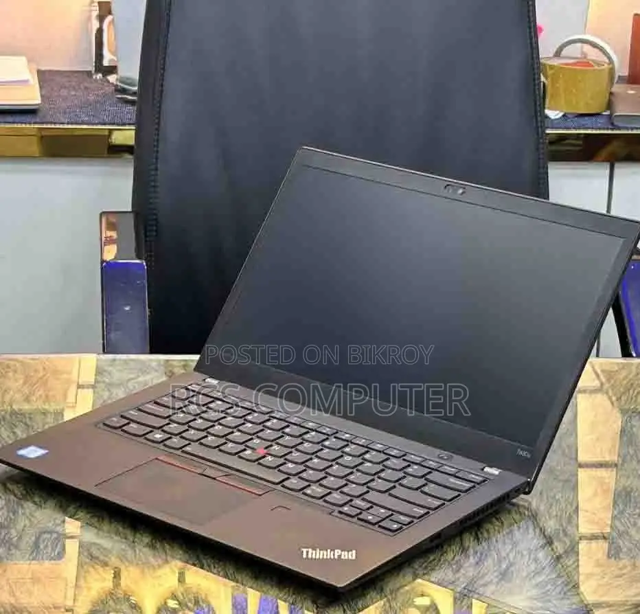 Laptop Lenovo ThinkPad T480s 8GB Intel Core i5 SSD 256GB