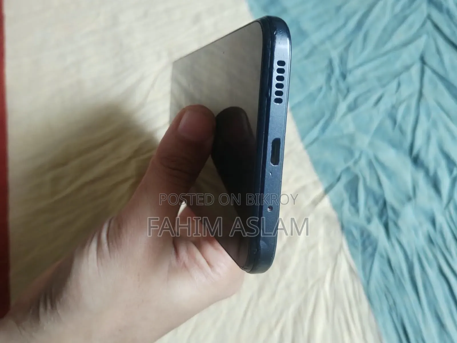 Xiaomi Redmi 12C 128 GB Black