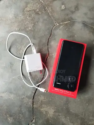 Xiaomi Redmi Note 13 Pro+ 256 GB Black