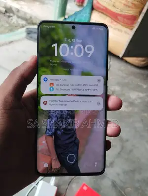 Xiaomi Redmi Note 13 Pro+ 256 GB Black