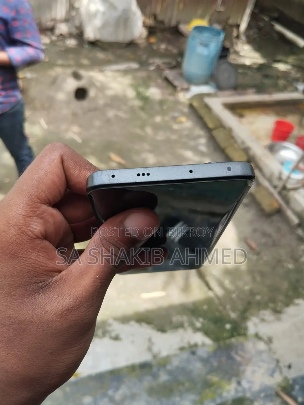 Xiaomi Redmi Note 13 Pro+ 256 GB Black