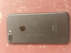 Apple iPhone 7 Plus 256 GB Black