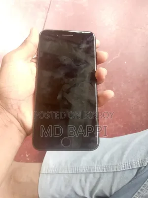 Apple iPhone 7 Plus 256 GB Black