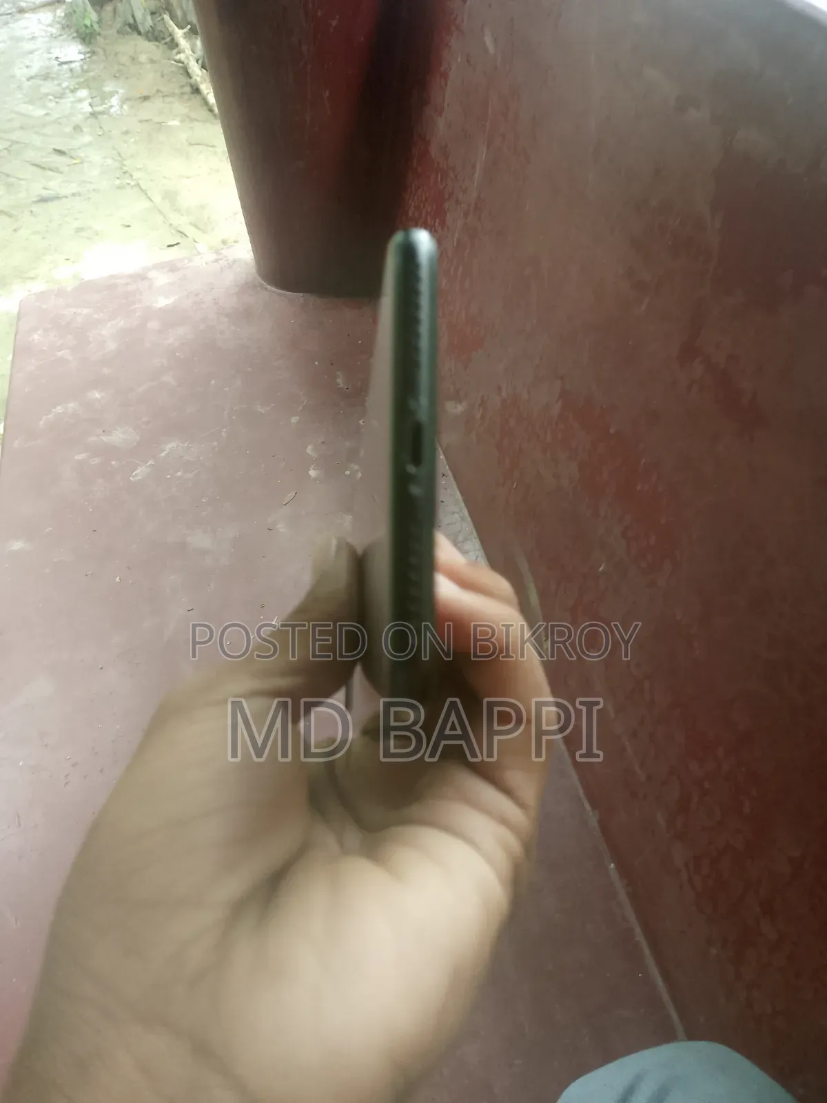 Apple iPhone 7 Plus 256 GB Black
