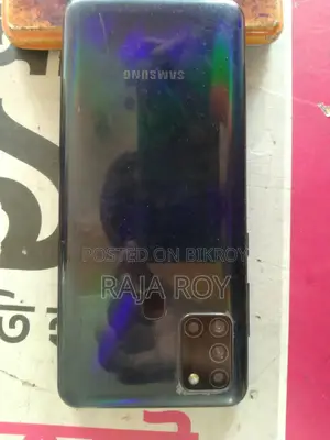 Samsung Galaxy A21s 64 GB Black