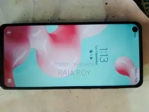 Samsung Galaxy A21s 64 GB Black