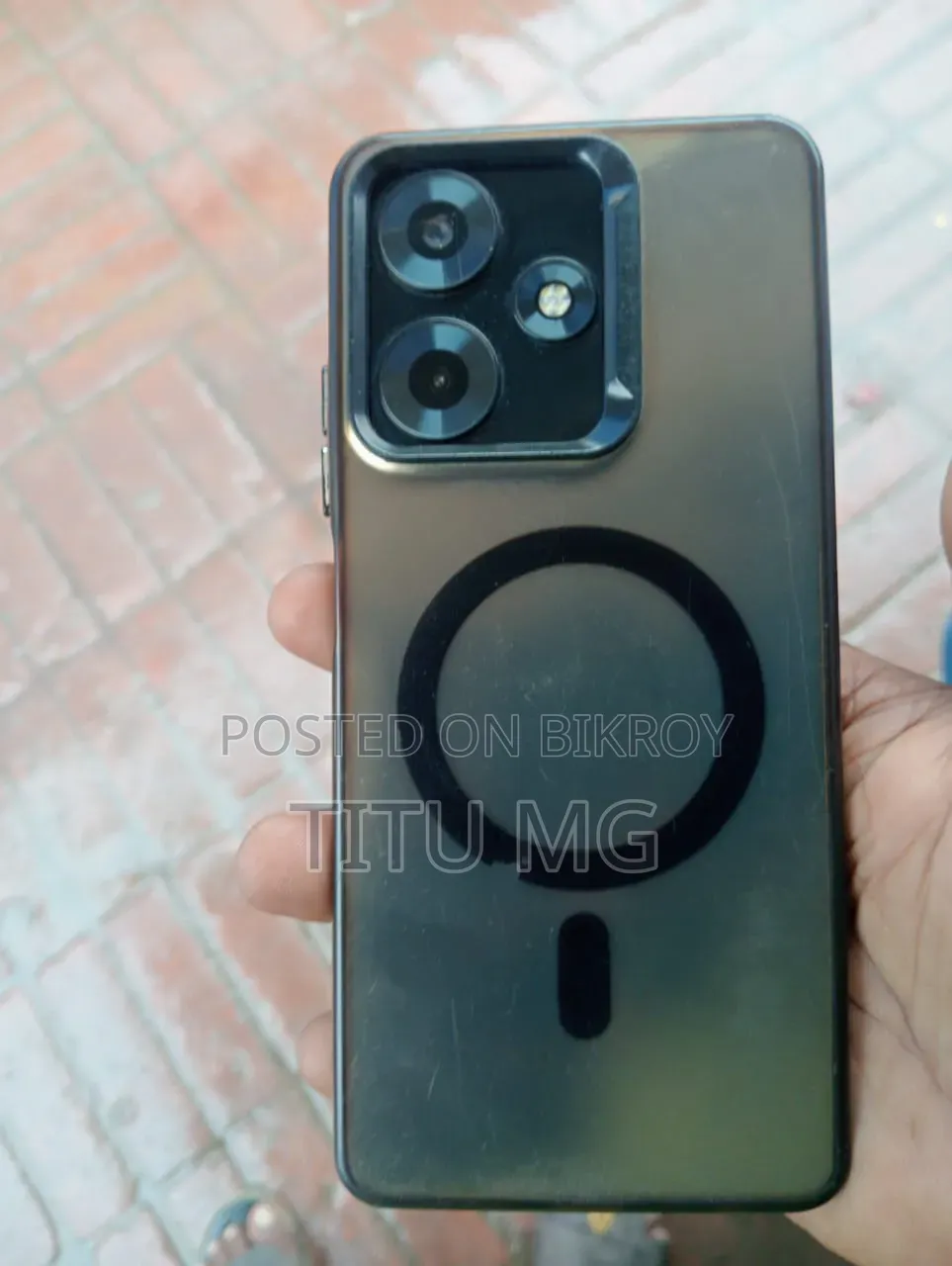 Infinix Hot 30 128 GB Blue