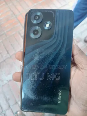 Infinix Hot 30 128 GB Blue