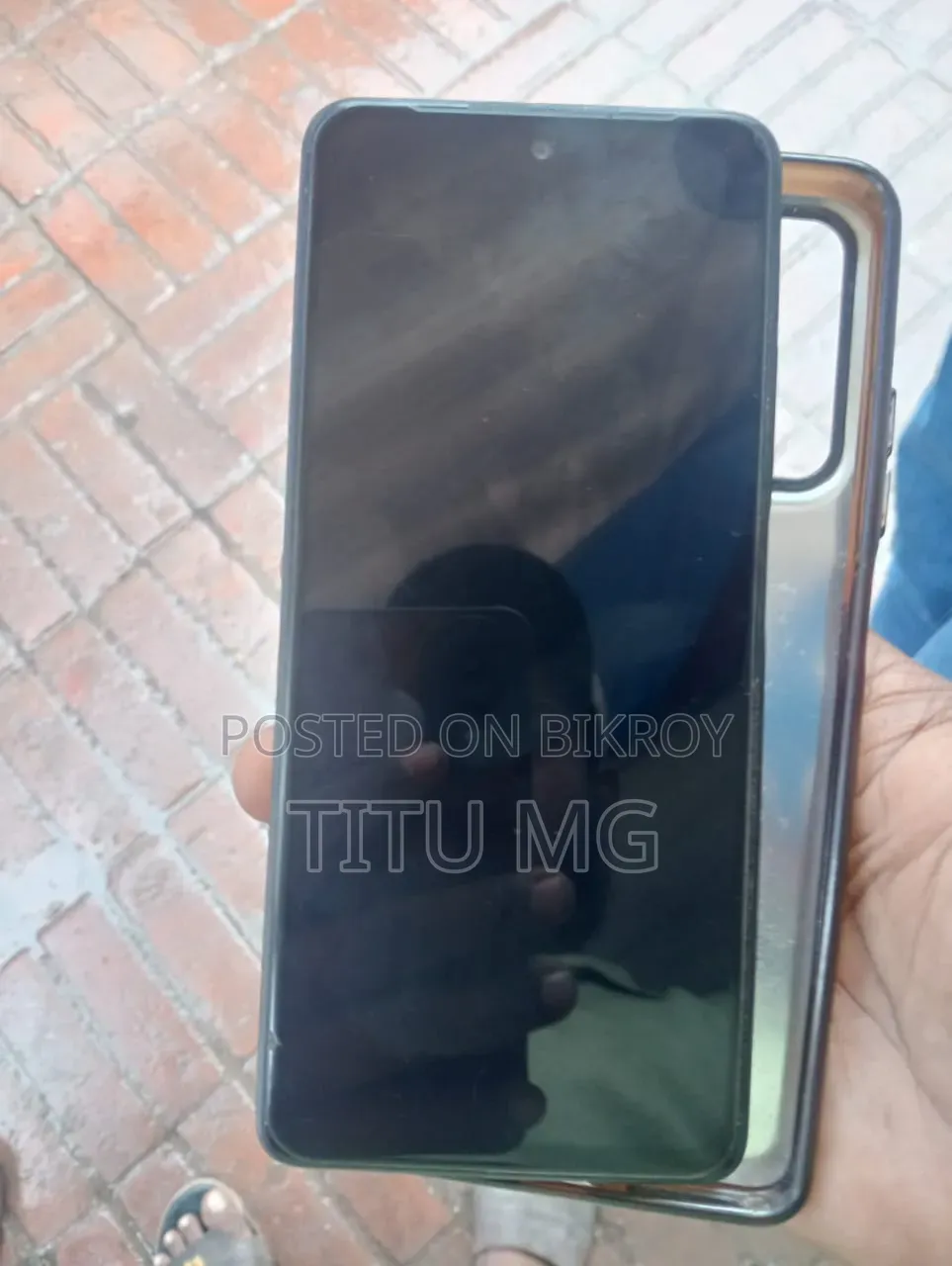 Infinix Hot 30 128 GB Blue