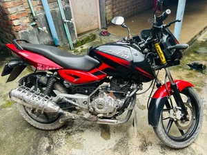 Bajaj Pulsar 150 2016 Black