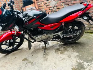 Bajaj Pulsar 150 2016 Black