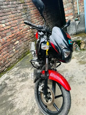 Bajaj Pulsar 150 2016 Black