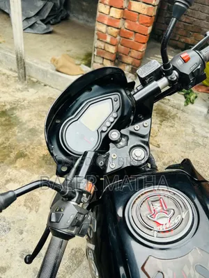 Bajaj Pulsar 150 2016 Black