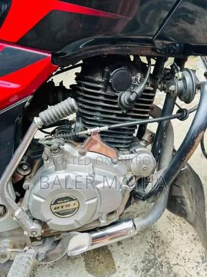 Bajaj Pulsar 150 2016 Black